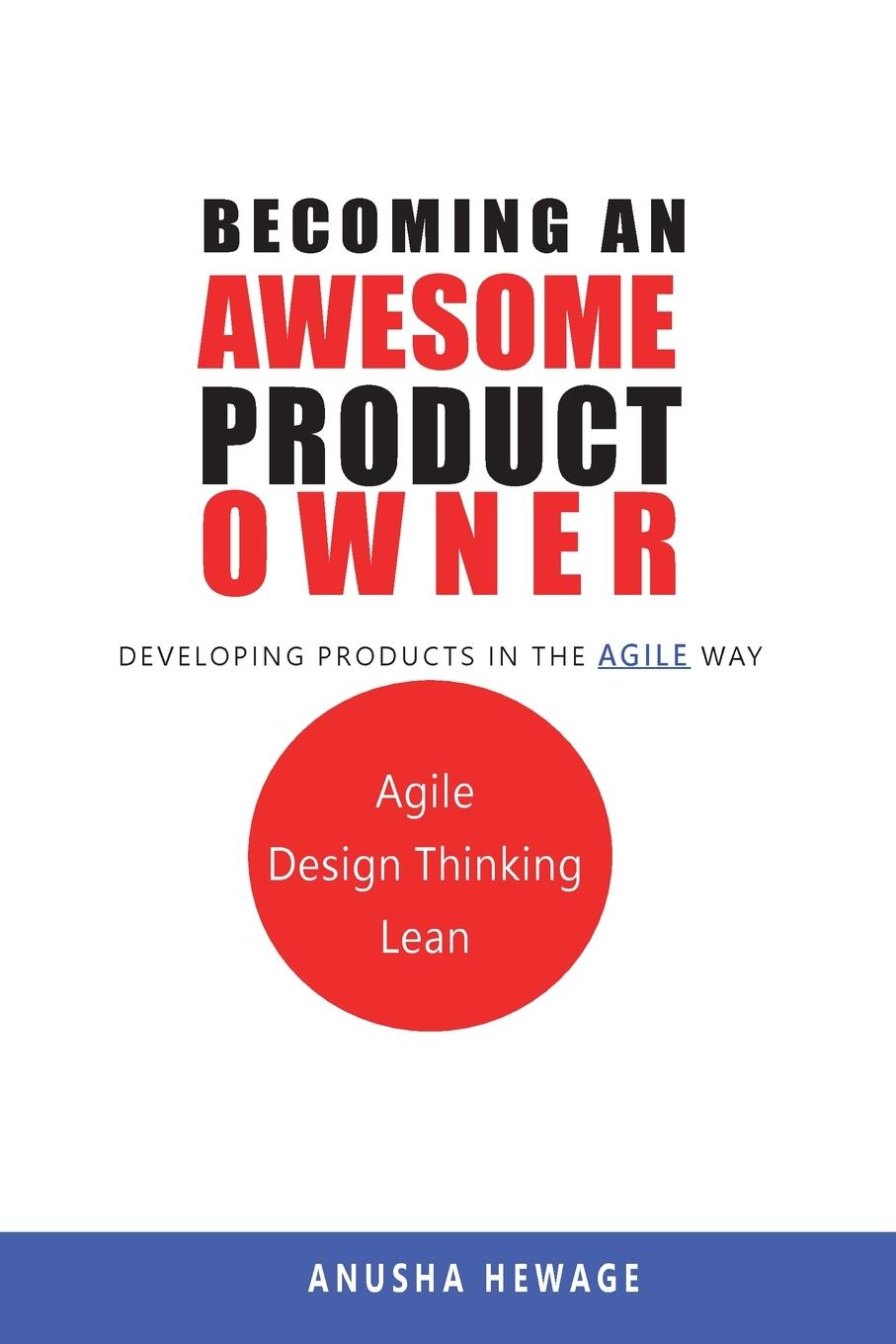 Книга Becoming an Awesome Product Owner 