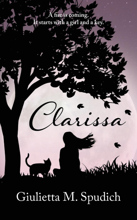 Knjiga Clarissa Giulietta M. Spudich