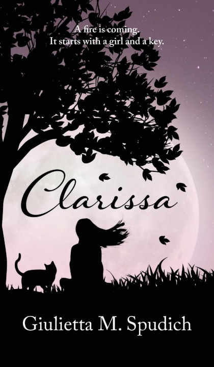 Boek Clarissa Giulietta M. Spudich