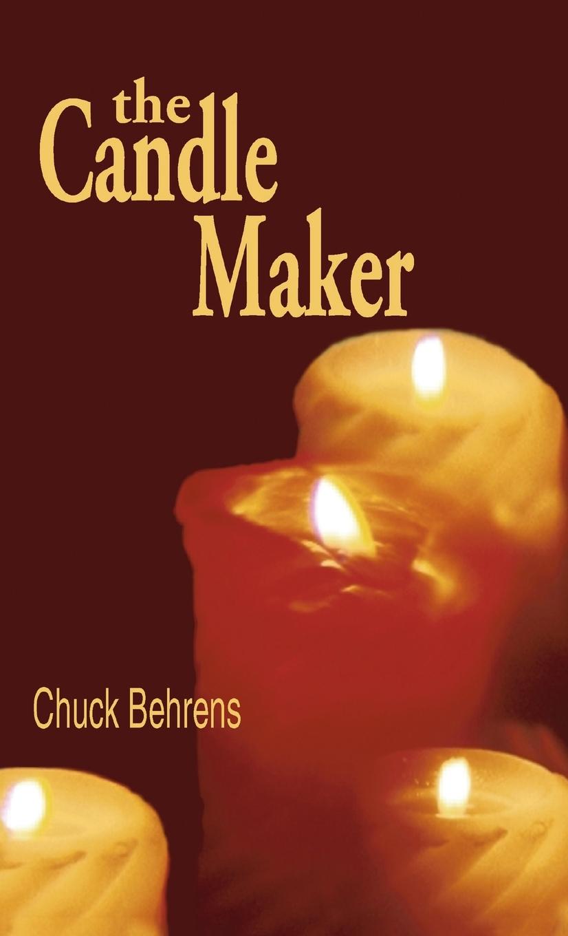 Buch Candle Maker Chuck Behrens