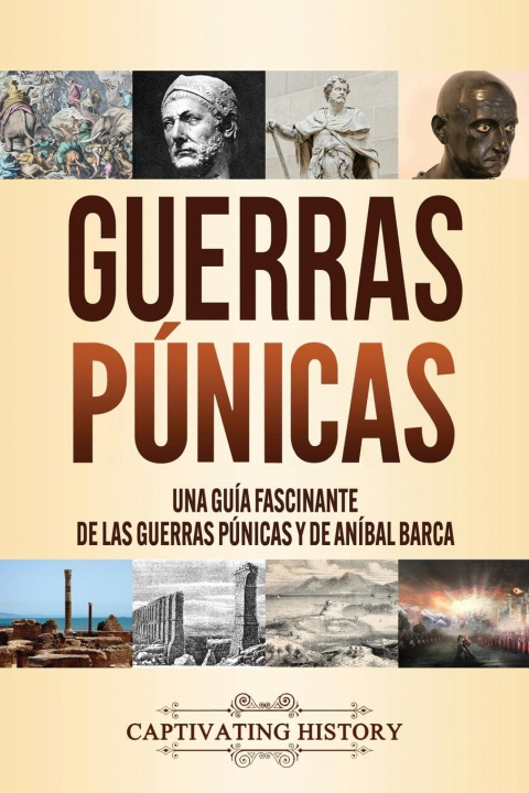 Knjiga Guerras punicas Captivating History