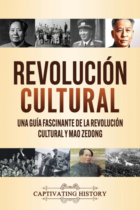 Carte Revolucion Cultural 
