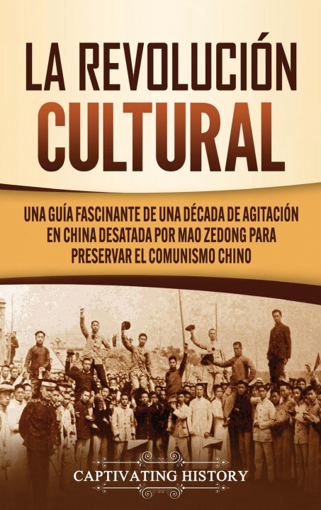 Kniha Revolucion Cultural 
