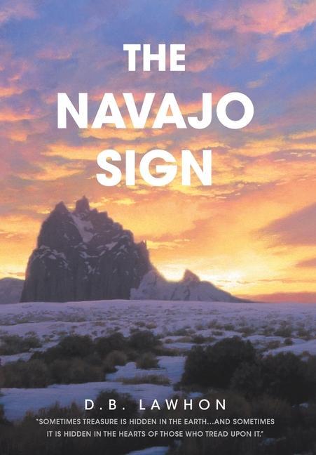 Carte Navajo Sign D. B. Lawhon