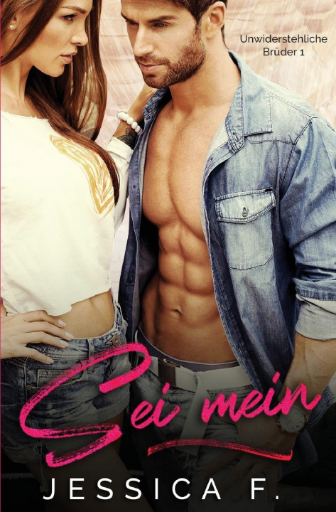 Livro Sei mein Jessica F