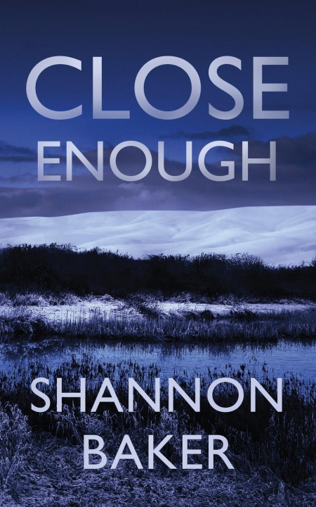 Livro Close Enough Shannon Baker