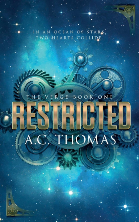 Knjiga Restricted A. C. Thomas