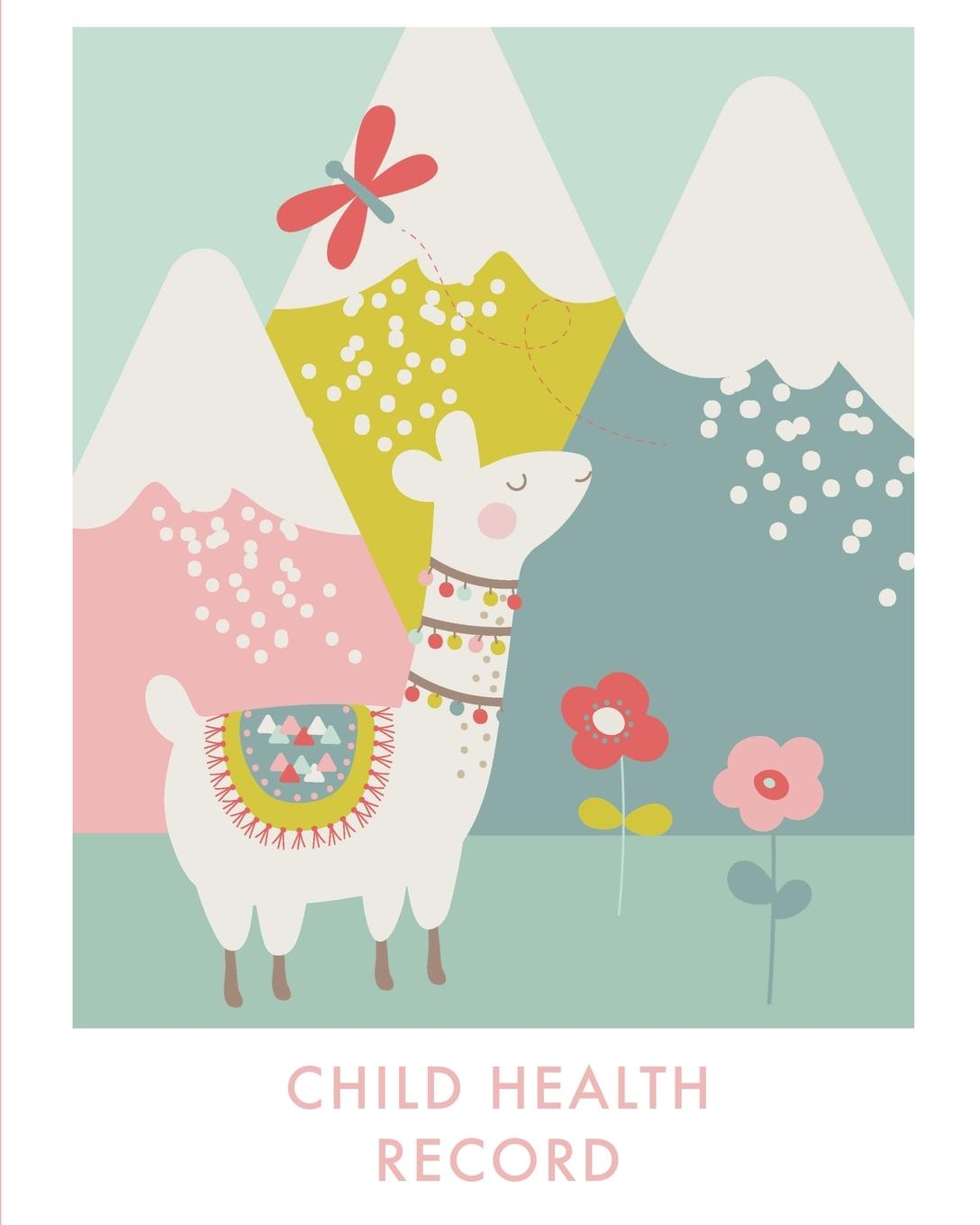 Carte Child Health Record 
