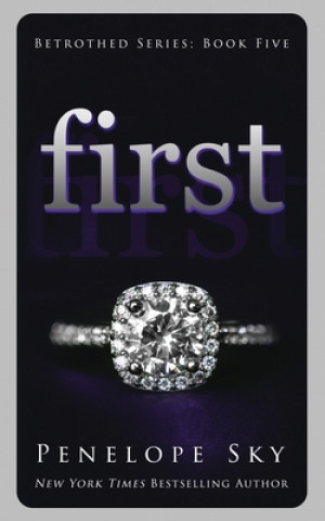 Книга First Penelope Sky