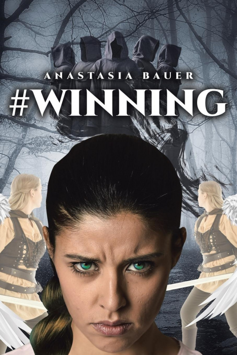 Knjiga #Winning Anastasia Bauer