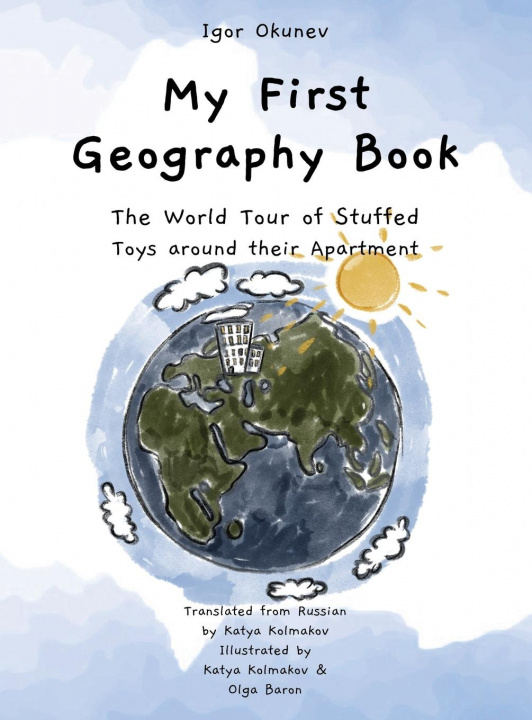 Carte My First Geography Book 