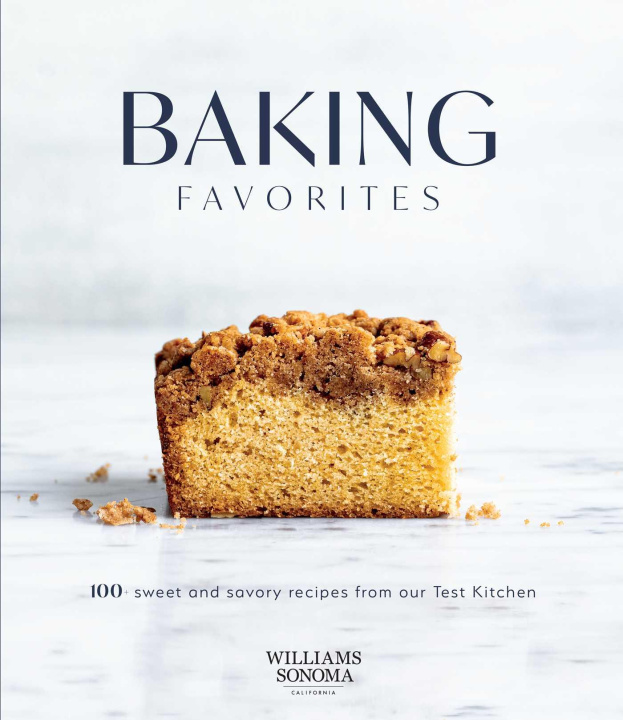 Book Baking Favorites Belle English