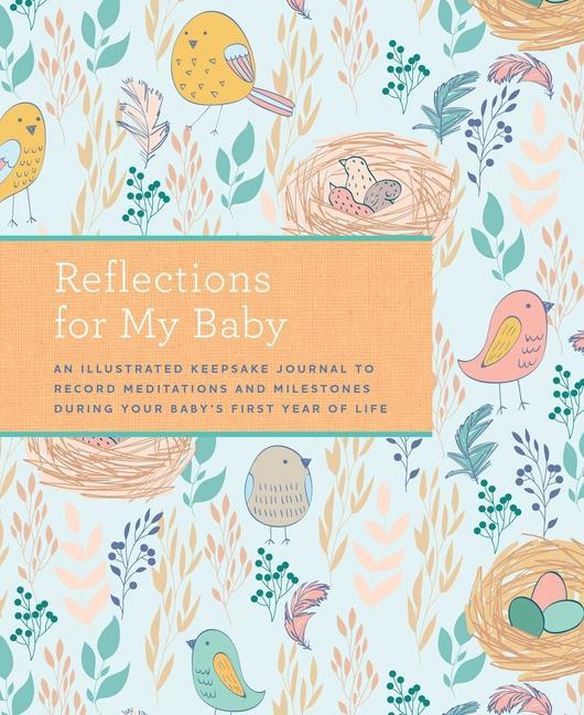 Kniha Reflections on My Baby Weldon Owen