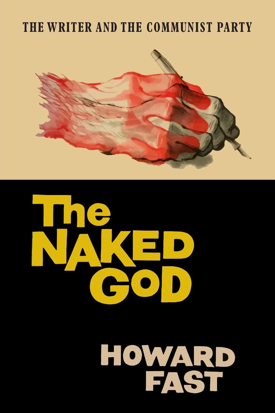 Livre The Naked God 