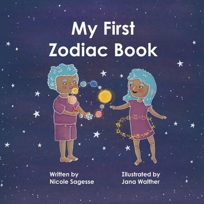Carte My First Zodiac Book Jana Walther
