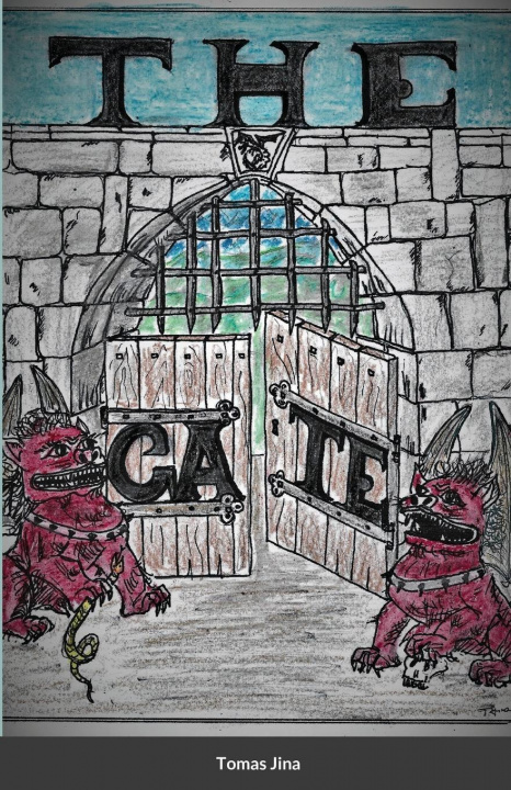 Libro gate Tomas Jina