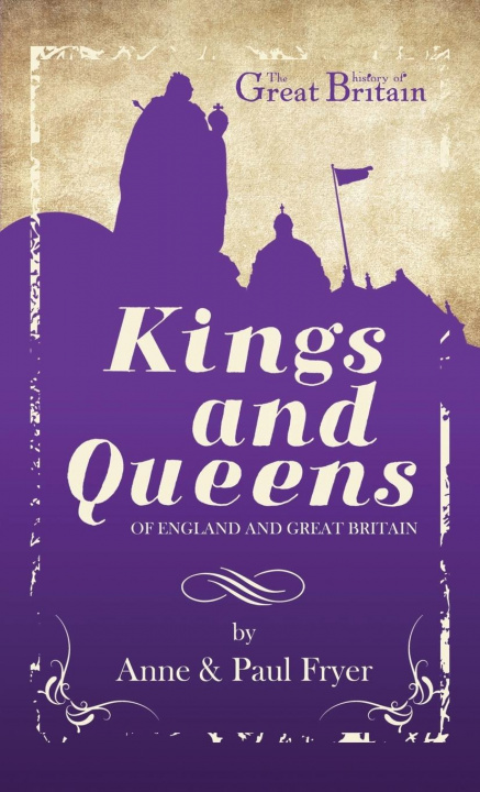 Book Kings and Queens Anne Fryer
