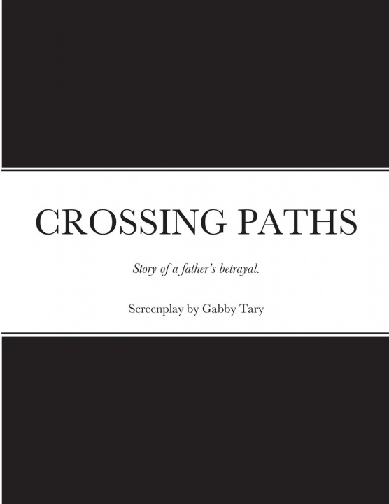 Knjiga Crossing Paths Gabby Tary