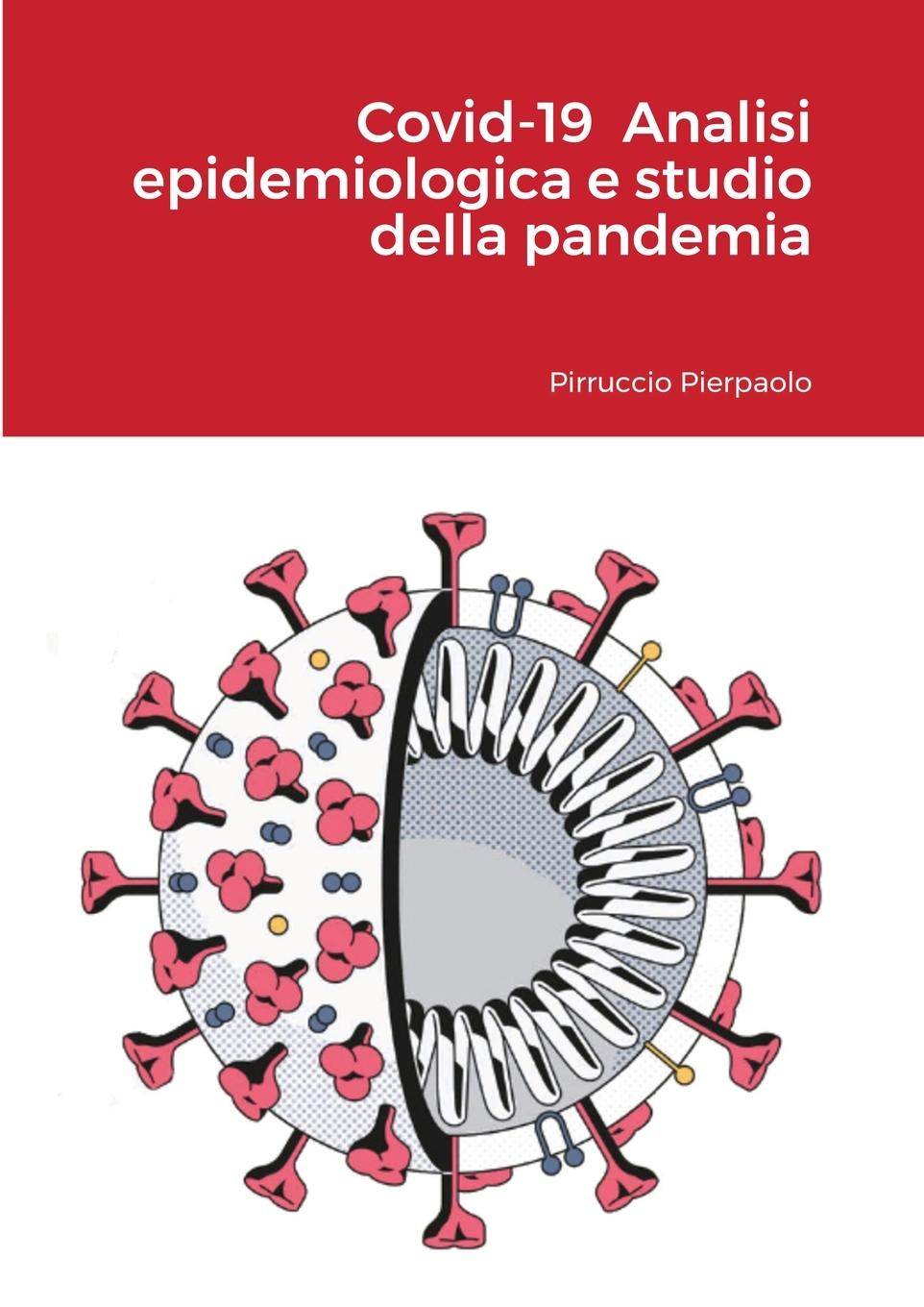 Kniha Covid-19 Analisi epidemiologica e studio della pandemia 