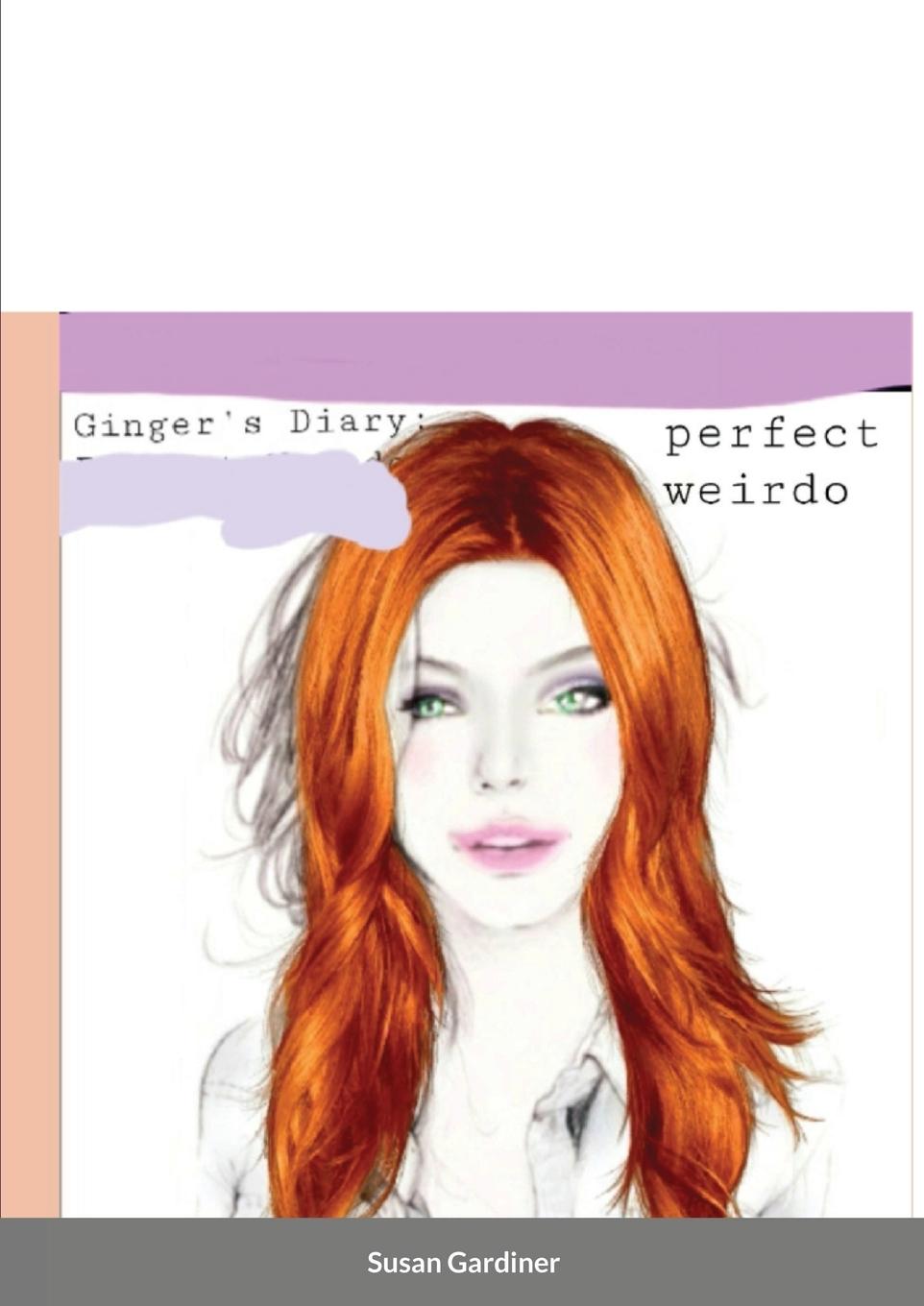 Kniha Ginger's Diary Susan Gardiner