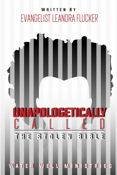 Knjiga Unapologetically Called Leandra Flucker