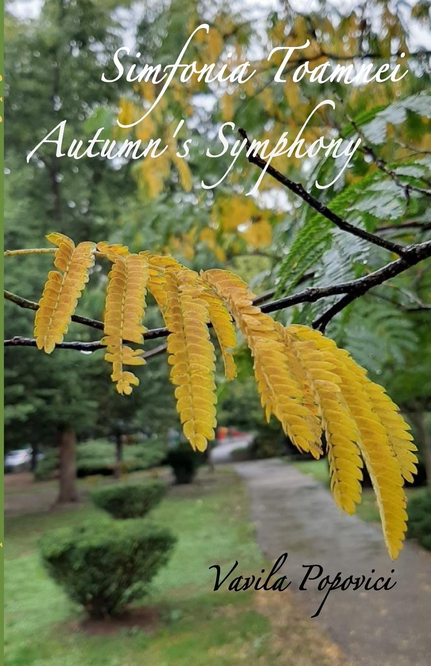 Carte Simfonia Toamnei/Autumn Symphony 