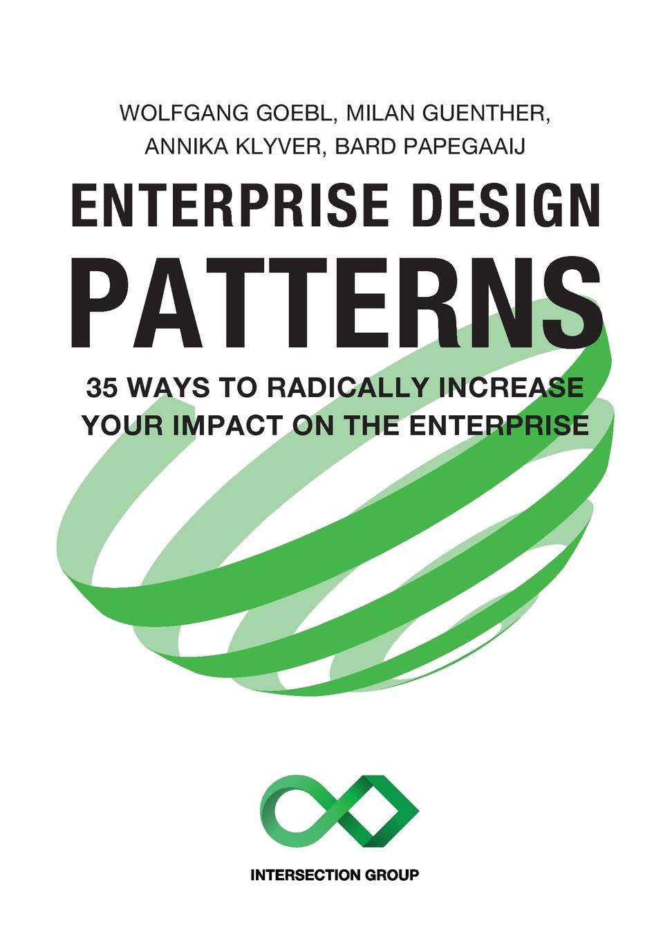 Книга Enterprise Design Patterns Milan Guenther