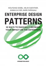 Könyv Enterprise Design Patterns Milan Guenther