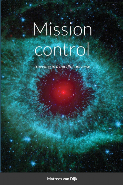 Kniha Mission control 