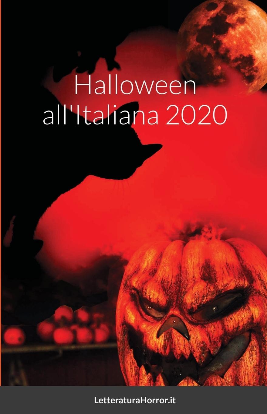 Buch Halloween all'Italiana 2020 Autori Vari