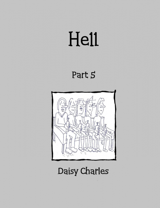 Knjiga Hell Daisy Charles