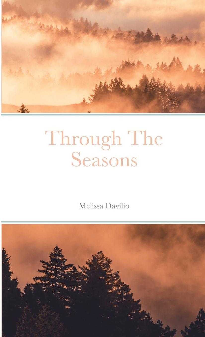 Knjiga Through The Seasons Melissa Davilio