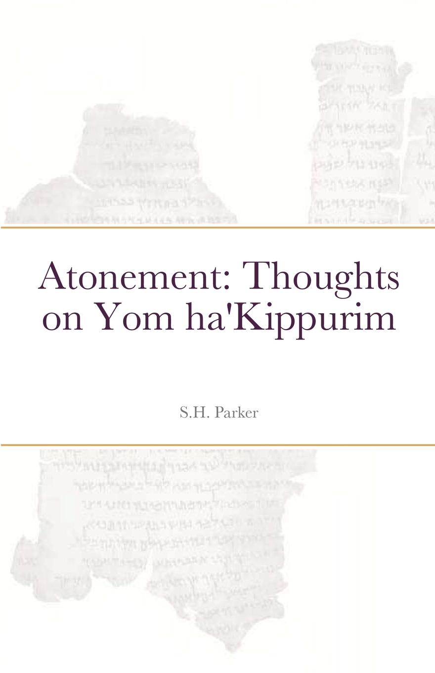 Knjiga Atonement S. H. Parker