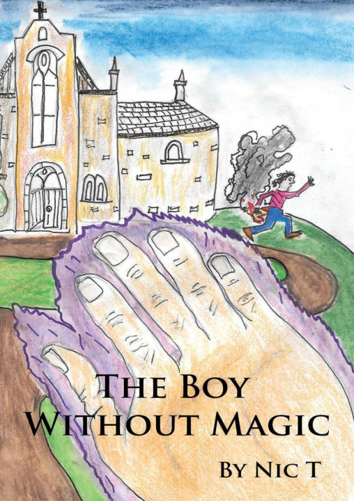 Book Boy Without Magic Nicholas Trewartha