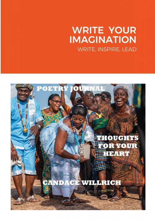Boek Write Your Imagination Candace Willrich