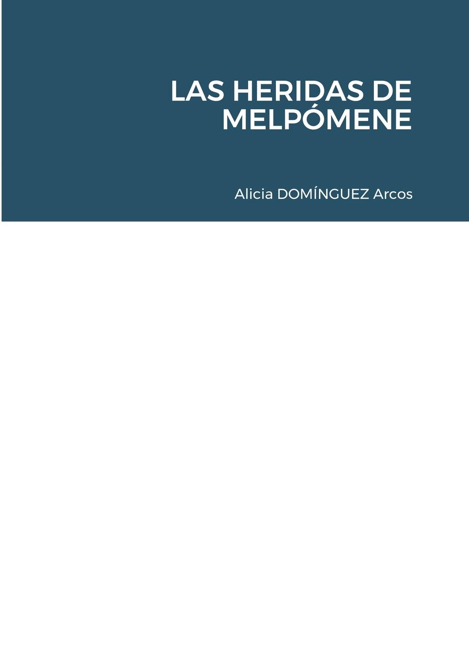 Könyv Heridas de Melpomene 