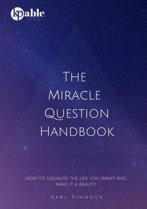 Книга Miracle Question Handbook 