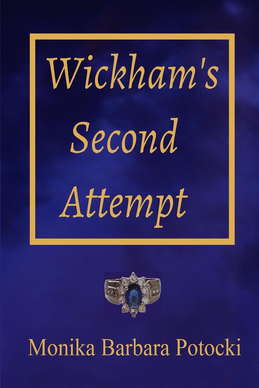 Book Wickham's Second Attempt Monika Barbara Potocki