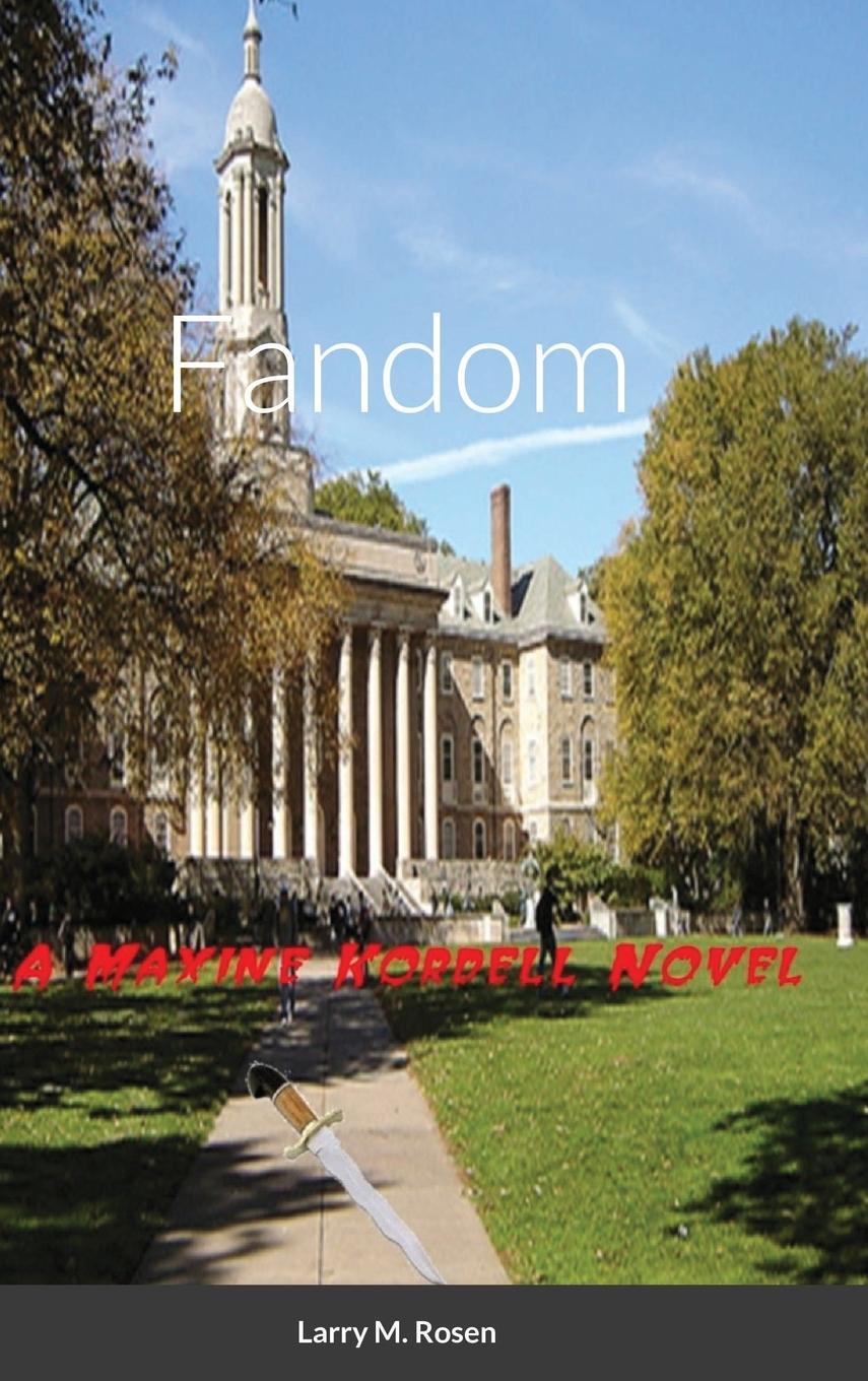 Knjiga Fandom Larry M. Rosen