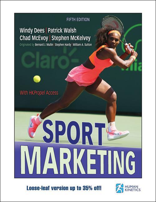 Книга Sport Marketing Windy Dees