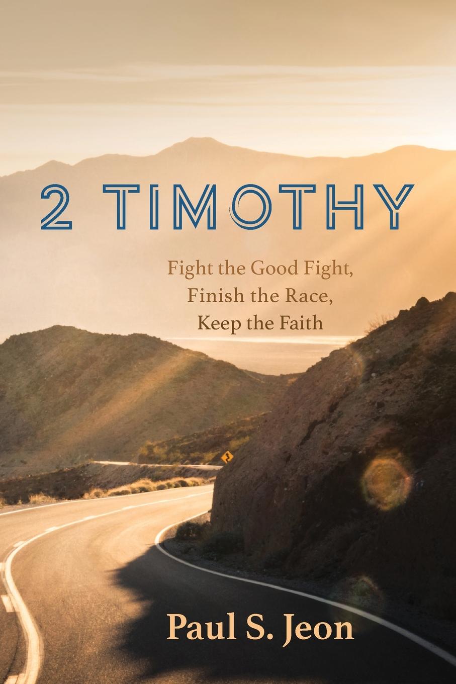 Knjiga 2 Timothy Paul S. Jeon
