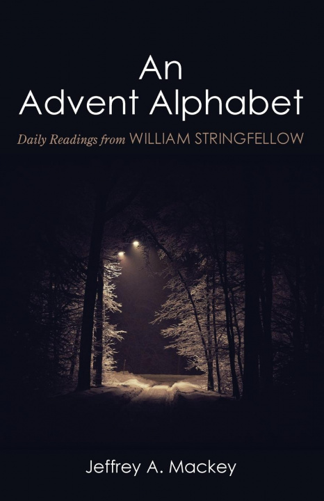 Carte Advent Alphabet 