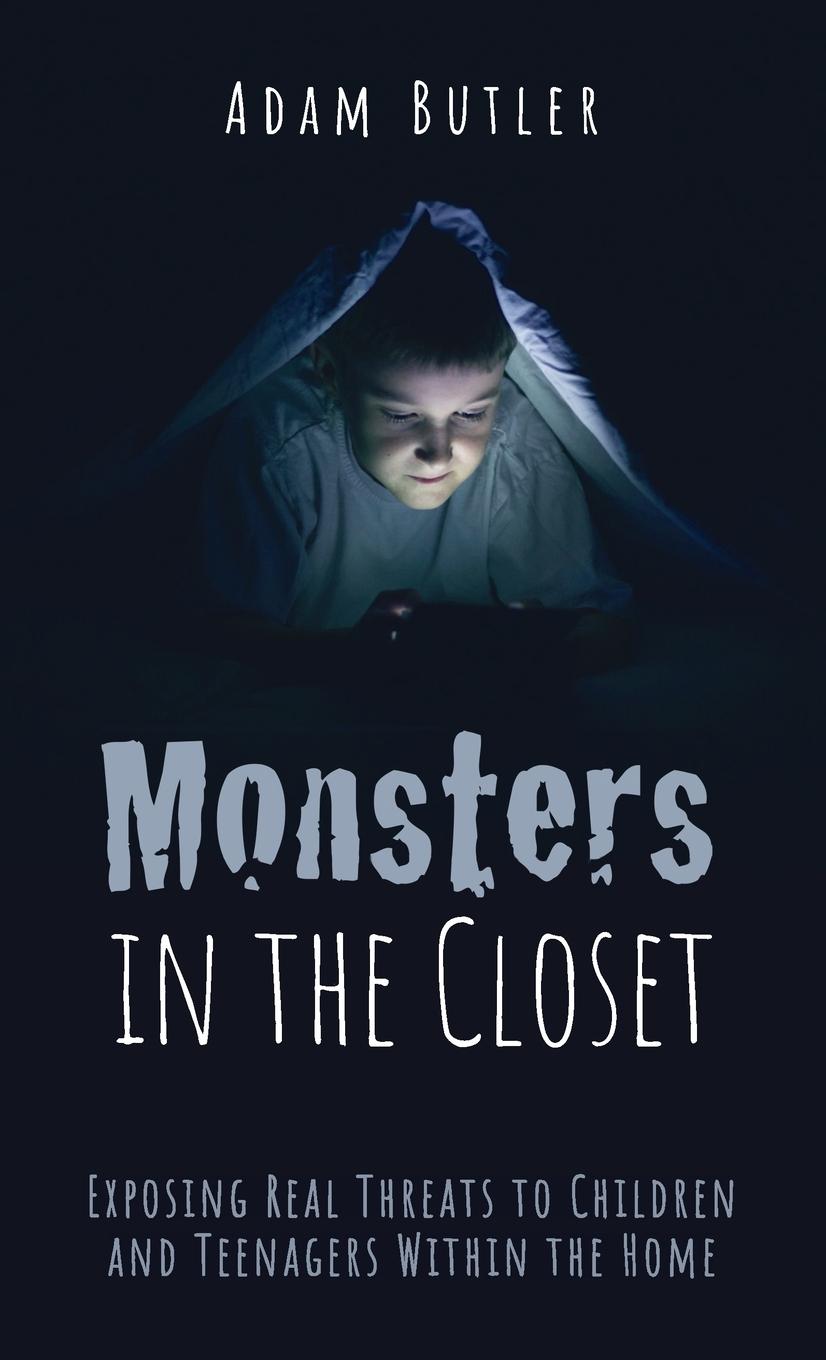 Carte Monsters in the Closet Adam Butler