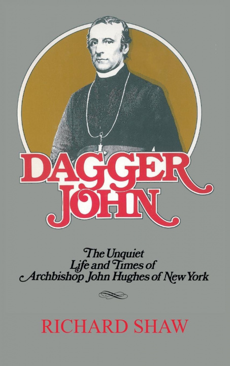 Knjiga Dagger John Richard Shaw