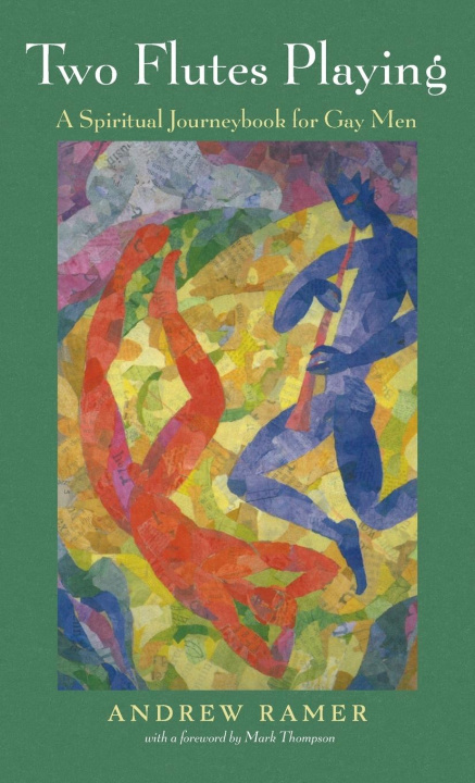 Book Two Flutes Playing Andrew Ramer