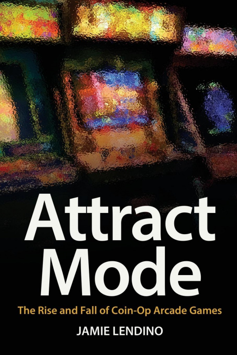 Kniha Attract Mode 