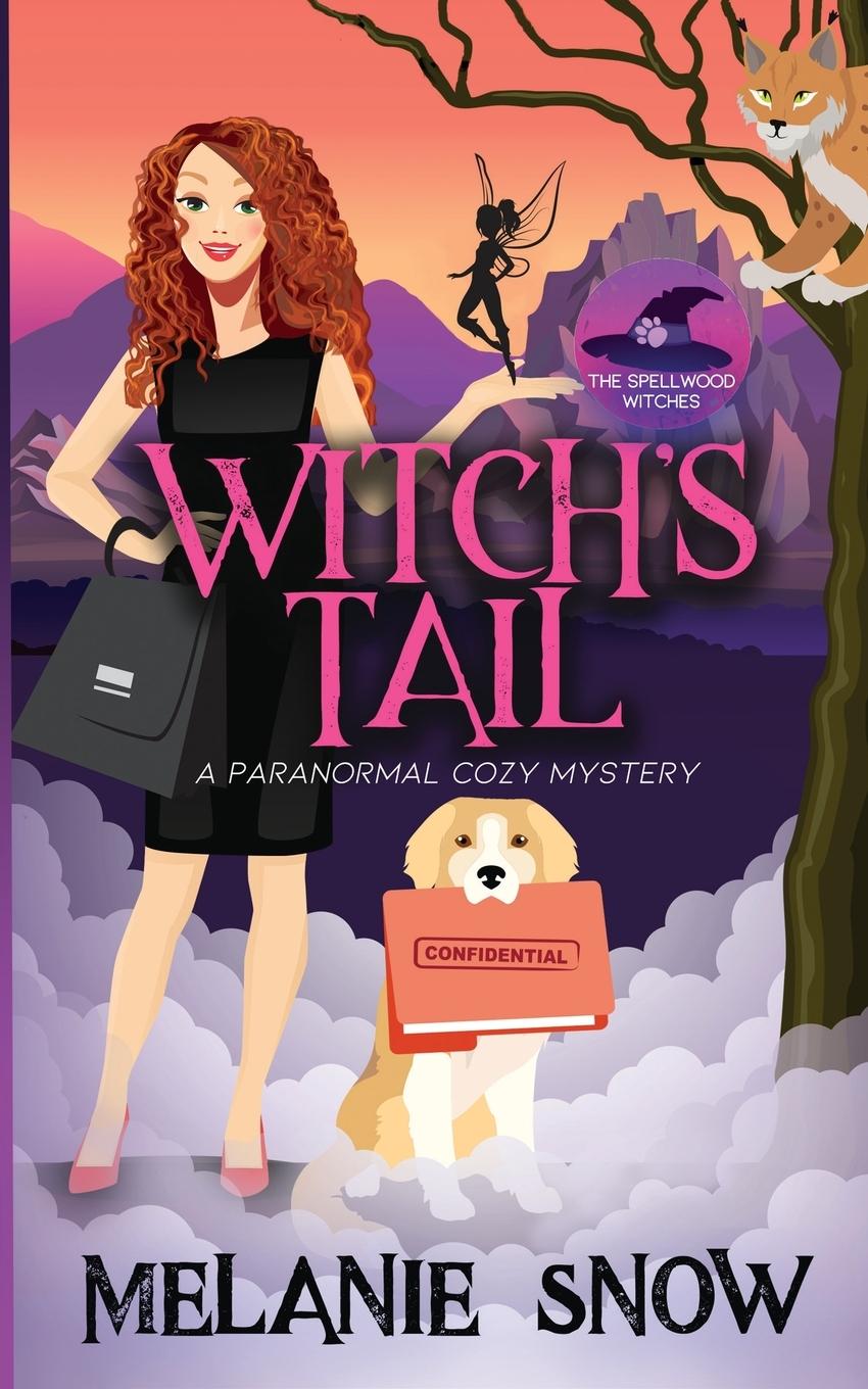 Knjiga Witch's Tail Melanie Snow