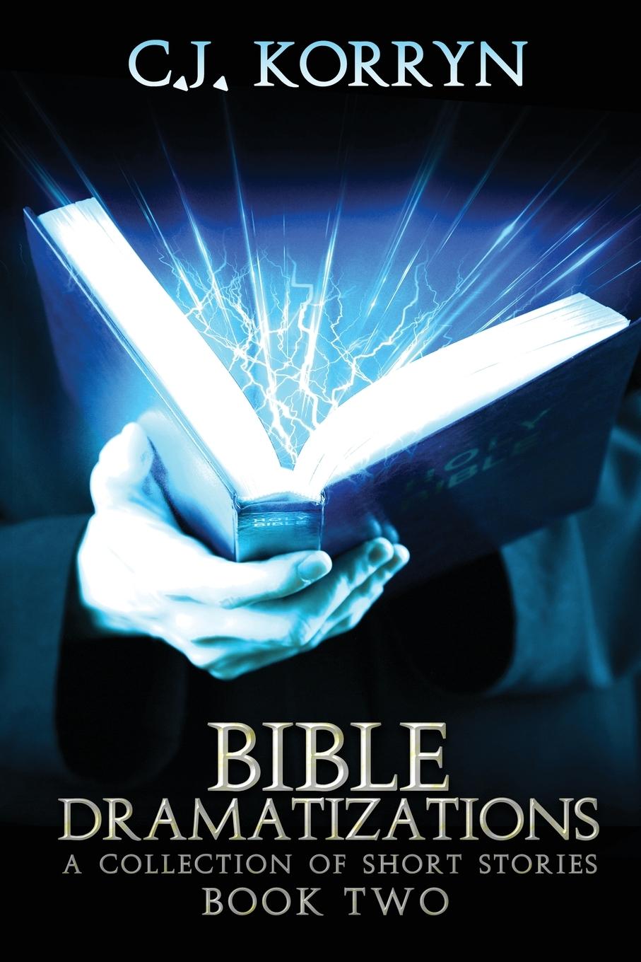 Knjiga Bible Dramatizations, Book 2 C. J. Korryn