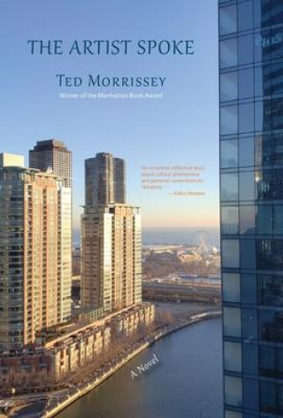 Carte The Artist Spoke Ted Morrissey