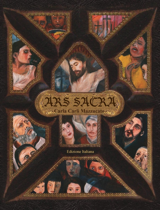 Kniha Ars Sacra 
